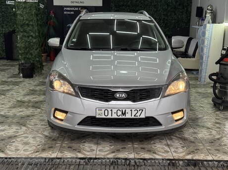 Kia Ceed SW