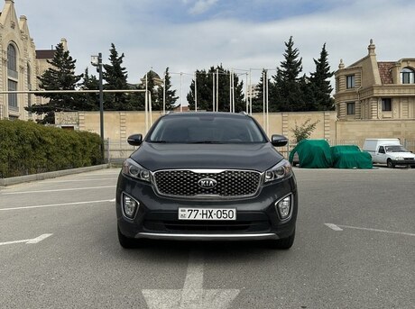 Kia Sorento 2016