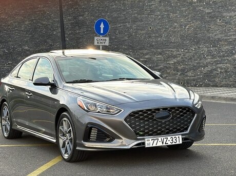 Hyundai Sonata 2018