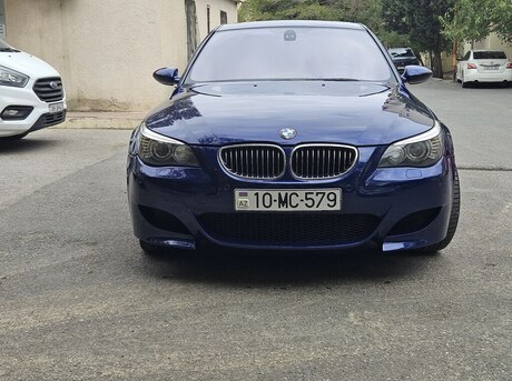BMW M5 2006