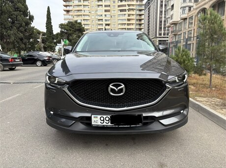 Mazda CX-5 2019