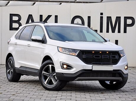 Ford Edge 2017