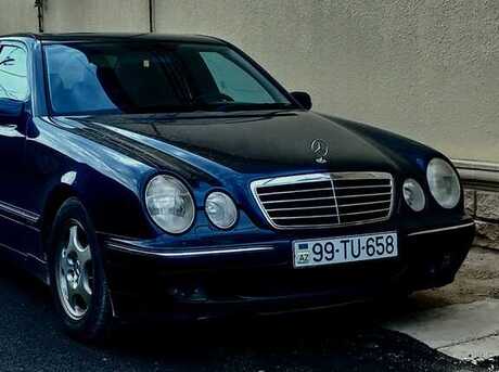 Mercedes E 220 2001