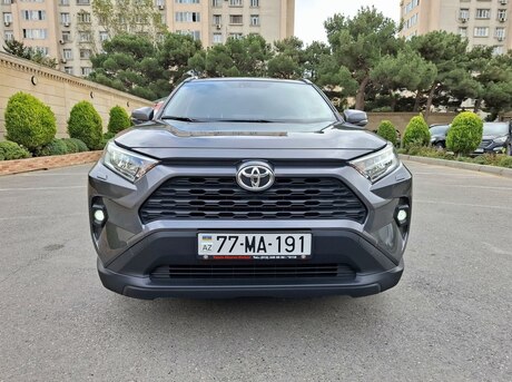 Toyota RAV4 2022
