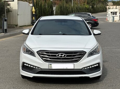 Hyundai Sonata 2014