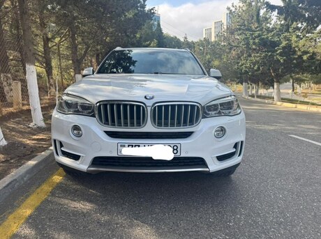 BMW X5 2017
