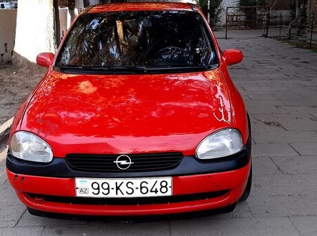 Opel Corsa 1999