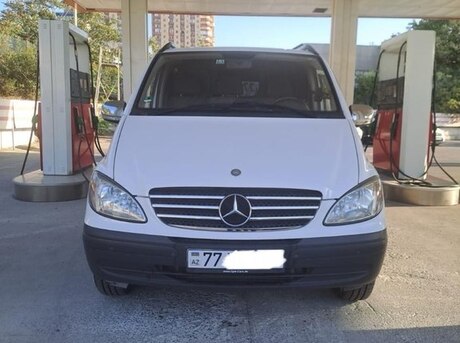 Mercedes Vito 2009