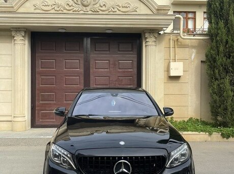 Mercedes C 300 2016