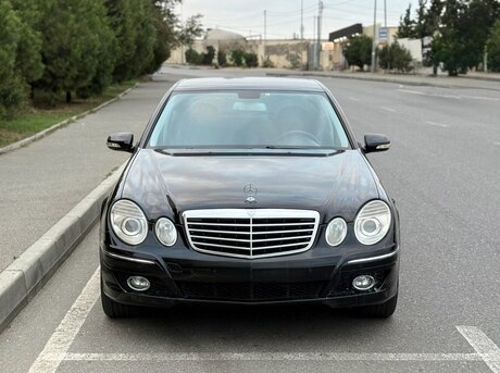 Mercedes E 220 2009