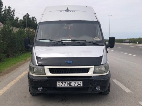 Ford Transit 2003