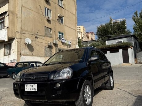 Hyundai Tucson 2006