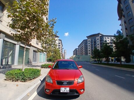 Kia Rio 2011