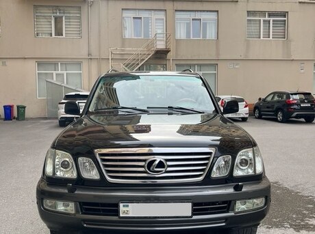 Lexus LX 470 2006