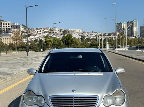 Mercedes C 180 2001