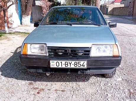 LADA (VAZ) 21099 2000
