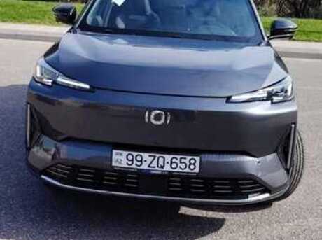 Changan Qiyuan Q05 2025
