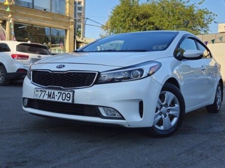 Kia Forte 2017