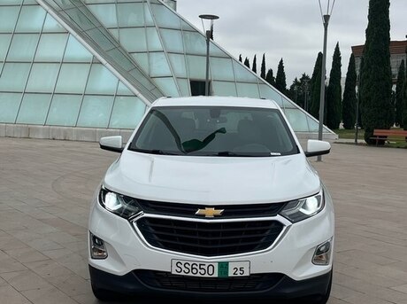 Chevrolet Equinox 2018