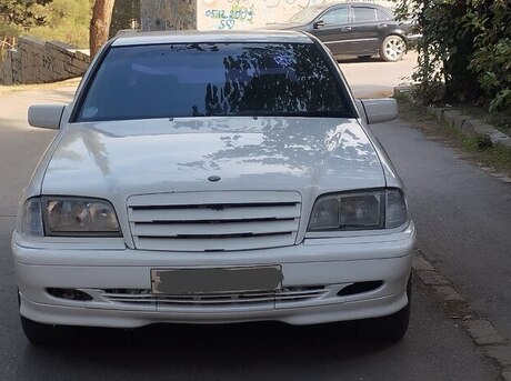 Mercedes C 220 1998