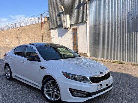 Kia Optima 2012