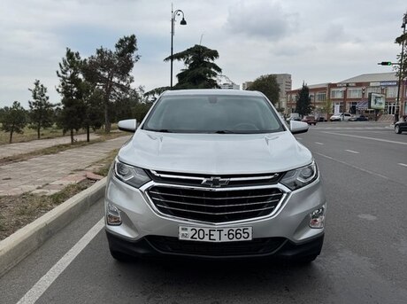 Chevrolet Equinox 2019