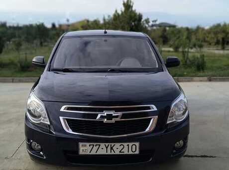 Chevrolet Cobalt 2024