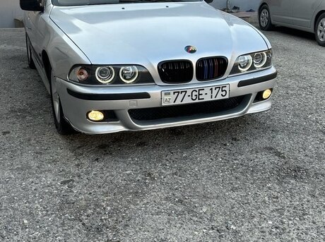BMW 520 1997