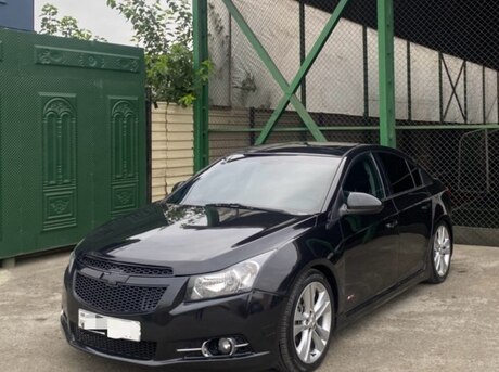 Chevrolet Cruze 2014