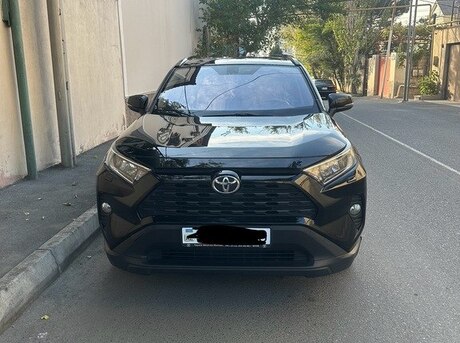 Toyota RAV4 2019