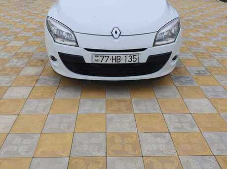 Renault Megane 2010