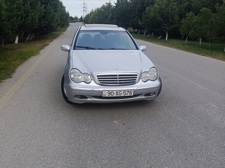 Mercedes C 200 2000