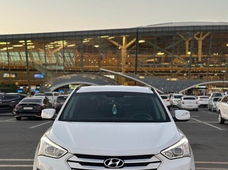 Hyundai Santa Fe 2014