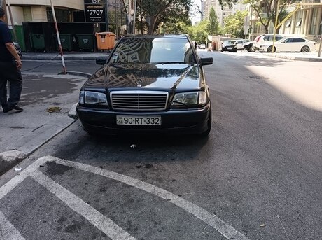 Mercedes C 220 1998