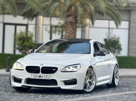 BMW 640