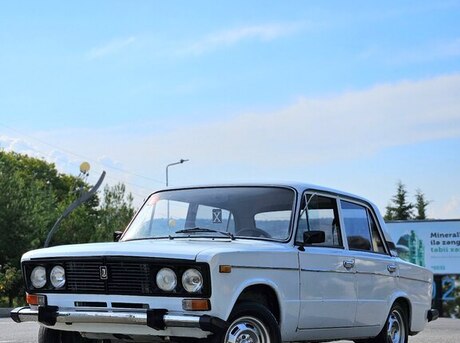 LADA (VAZ) 2106 1990