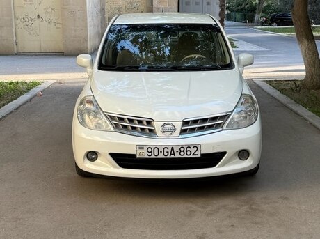 Nissan Tiida 2008