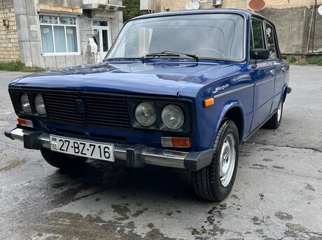 LADA (VAZ) 2106 1986