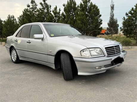 Mercedes C 220 1999