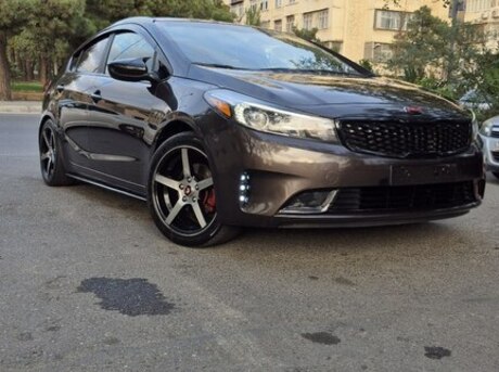 Kia Forte 2017