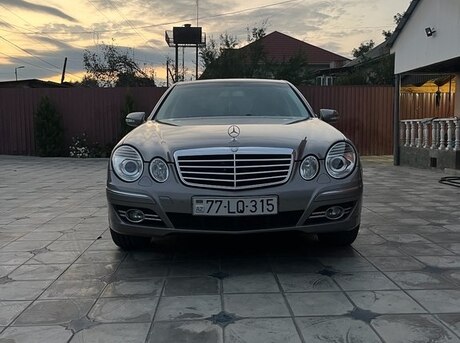 Mercedes E 220 2007