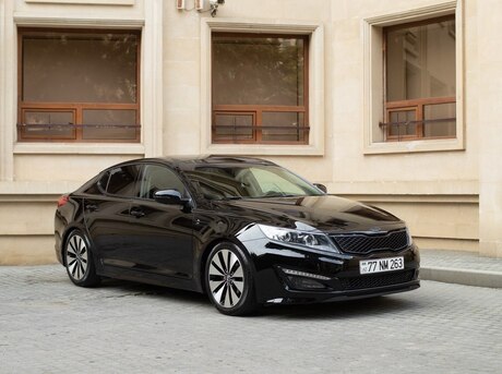 Kia Optima 2011