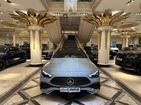 Mercedes CLE 300