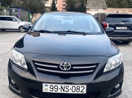 Toyota Corolla 2008