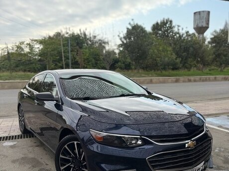 Chevrolet Malibu 2016