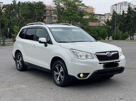 Subaru Forester 2014