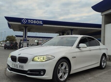BMW 520d