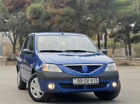 Dacia Logan 2007