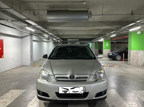 Toyota Corolla 2005