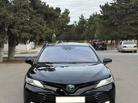 Toyota Camry 2020